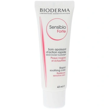 BIODERMA Sensibio Forte Rapid Soothing Care ātras 