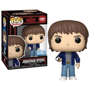 FUNKO POP! Stranger Things - Jonathan Byers