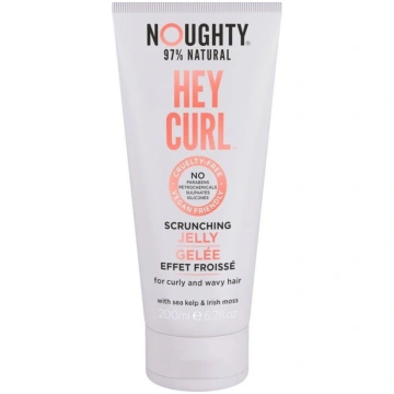 Noughty Hey Curl vidēja stipruma matu želeja cirta