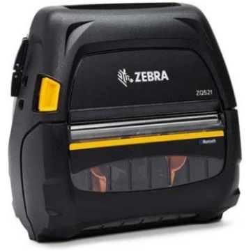 Zebra ZQ521 etiķešu printeris Tieši temiskā 203 x