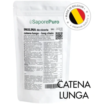 Pure long-chain inulin powder - 150gr - Origin Eur