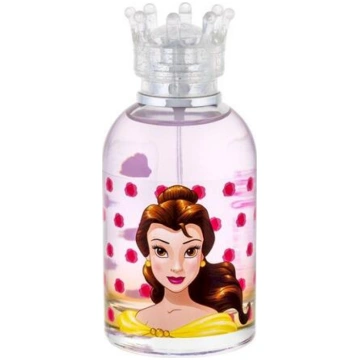 Disney Princess Belle Tualetes ūdens EDT 100ml (50