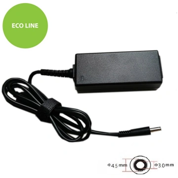 Lādētājs DE45G4530 klēpjdatoram Dell 19.5V / 2.31A