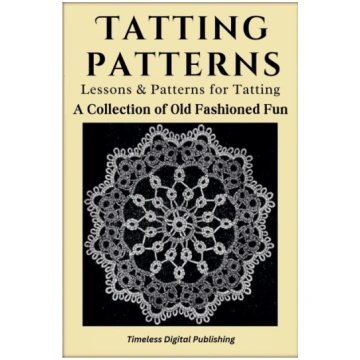 Tatting Patterns - Lessons & Patterns for Tatting