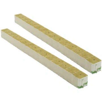 Grodan Lana di Roccia 4x4x4cm - 30 Pezzi Karkade G