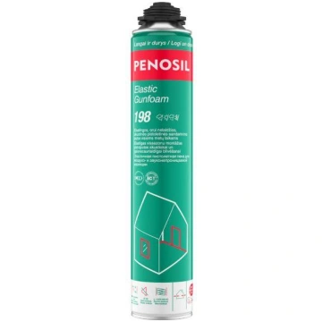 Penosil Elastic Gunfoam 198 Elastīgas montāžas put