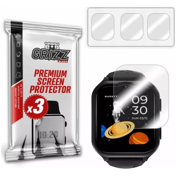 Hidrogēla aizsargplēve GrizzGlass Hydrofilm priekš