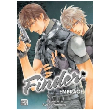 Finder Deluxe Edition: Embrace, Vol. 12 Ayano Yama