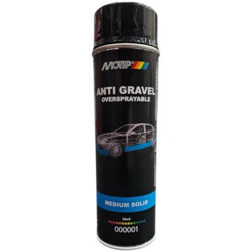 MOTIP Anti Gravel pārklājums (vidēji ciets) 500ml 