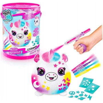 Epee Amatu zaidimas Canal Toys Airbrush Plush Barr
