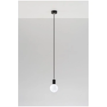 Sollux Lighting piekaramā lampa Edison