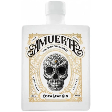 Gin White 70Cl - Amuerte