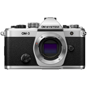 Digitālā fotokamera Olympus OM System OM-3