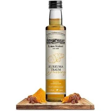 Leman Feinkost Etiķis "Kurkuma sapnis" 250 ml - ek