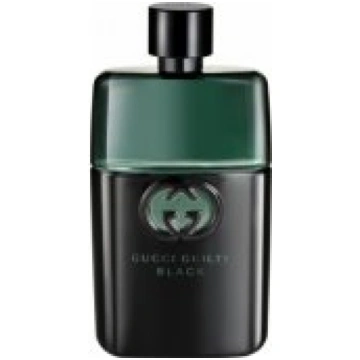 Gucci Guilty Black EDT 50ml Parfīms 737052626345-G