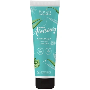 Roku krēms Barwa Aloe Vera, 0.1 l