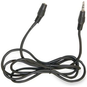 Kabelis 3,5mm stereo/3,5mm stereo 5m GSC