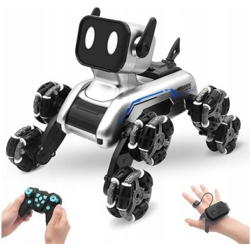 Tālvadības robotsuns 8WD Stunt