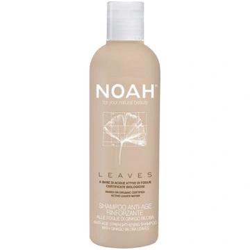 NOAH Anti Aging Strengthening Shampoo With Ginkgo 
