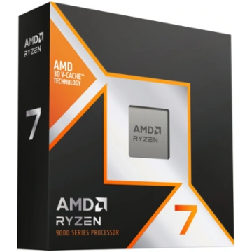 AMD Ryzen 7 9800X3D Processor Tray