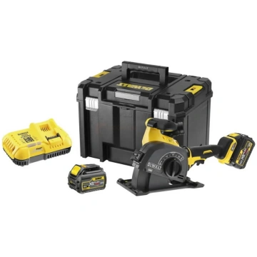 DeWalt akumulatora rievu frēze DCG200T2