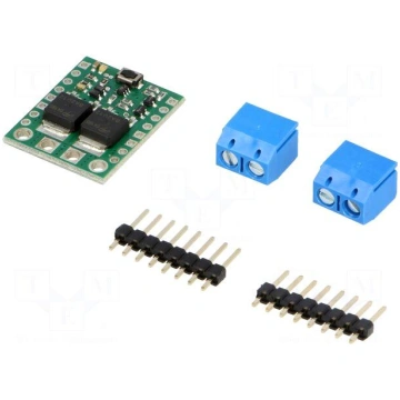 Robot.access: electronic power switch | 8A | 40V P