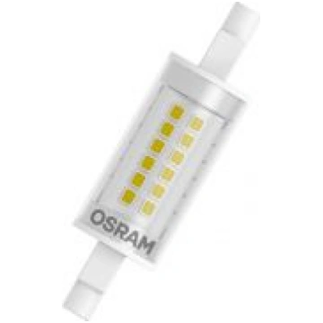 LED Spuldze SLIM LINE 60 7W R7s 2700K 806lm 78mm N