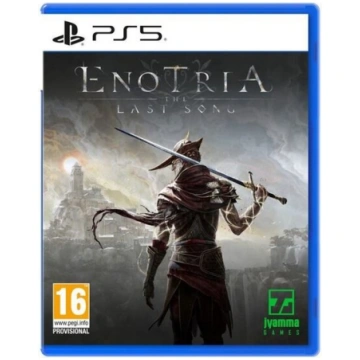 Datorspēle Videospēle - Enotria - Pēdējā dziesma -