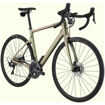 Velosipēds Cannondale Synapse Carbon 2 RL beetle g