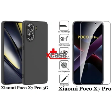 X-Line Xiaomi Poco X7 Pro Slim Triecienizturīgs Ma