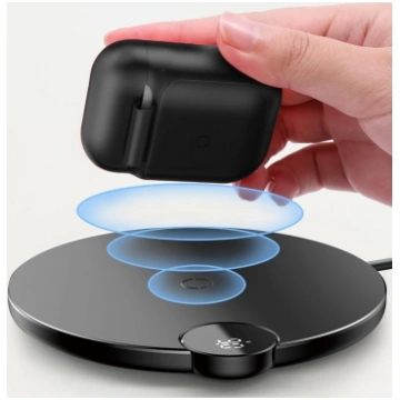 Baseus Etui Wireless Charger do AirPods 1/2 | 6953