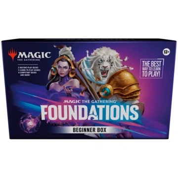 MTG Foundations Beginner Box Magic: The Gathering