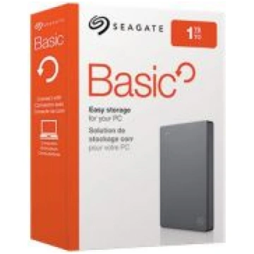 Seagate HDD External Basic 2.5" / 1TB / USB 3.0 Op