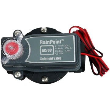RainPoint 1" 24V AC/DC elektroniskais apūdeņošanas