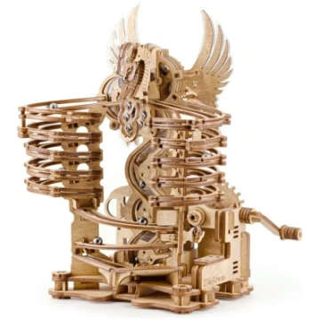 Marble Run Dragon