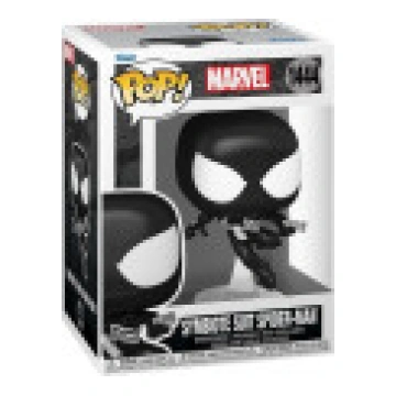 Funko Pop Zirnekļcilvēka 1444 Simbiote uzvalks fig