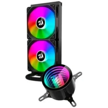 Redragon Ccw-3011 Argb Liquid Cpu Cooler, 240mm Ra