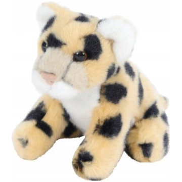 Beppe "beppe Zoo" Leopard 13cm plīša rotaļlieta