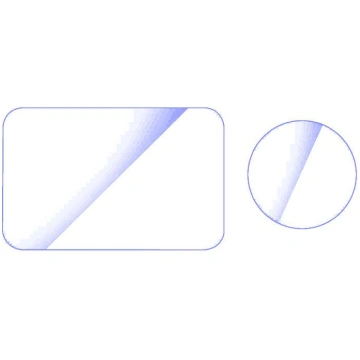 PULUZ Tempered Protective Glass and Lens Film for 