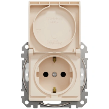 Kontaktligzda Schneider Electric Sedna Design 1-vi