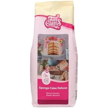 FunCakes Deluxe cepumu maisījums: Viegli lietojams