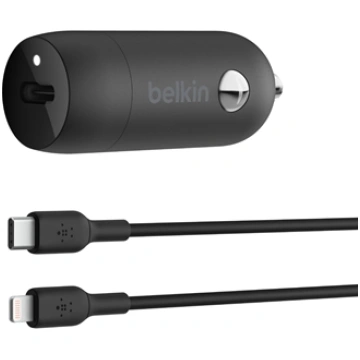 Belkin BoostCharge Universal Black Cigar lighter A