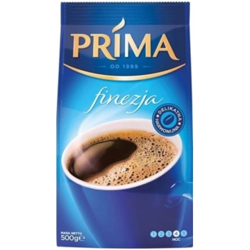 Kawa mielona Prima Finezja 500 g 36626