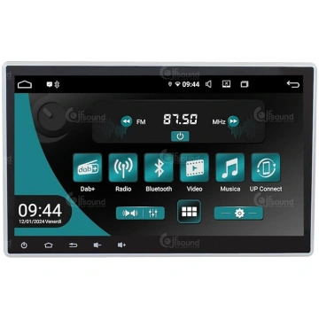 Autoradio priekš Opel Movano (2019>) Android GPS B