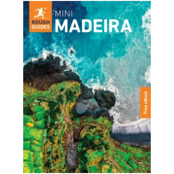 Rough Guides Mini Madeira: Travel Guide with eBook