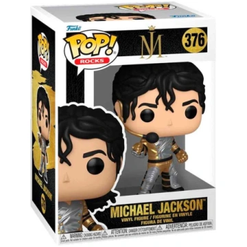 Funko Pop! Michael Jackson #376