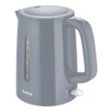 Amica KF 1013 tējkanna pelēka [Czajnik Szary]
