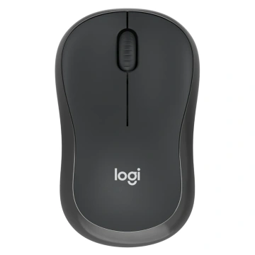Logitech M240 Silent Bluetooth, melna - Bezvadu da