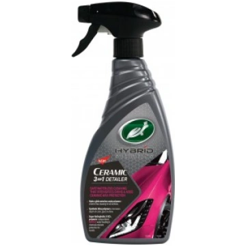 Ceramic 3 in1 išorės valiklis Turtle Wax 500 ml