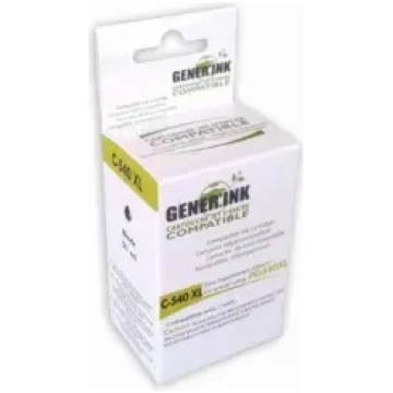 Generink Canon PG-540XL Black C-540XL-B-GI-OEM